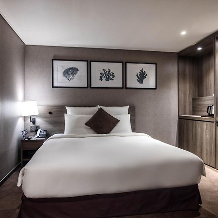 Kent Hotel Gwangalli By Kensington Pusan Exteriér fotografie