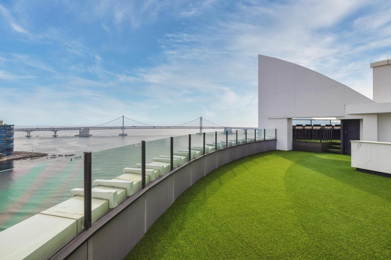 Kent Hotel Gwangalli By Kensington Pusan Exteriér fotografie