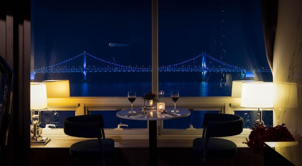 Kent Hotel Gwangalli By Kensington Pusan Exteriér fotografie