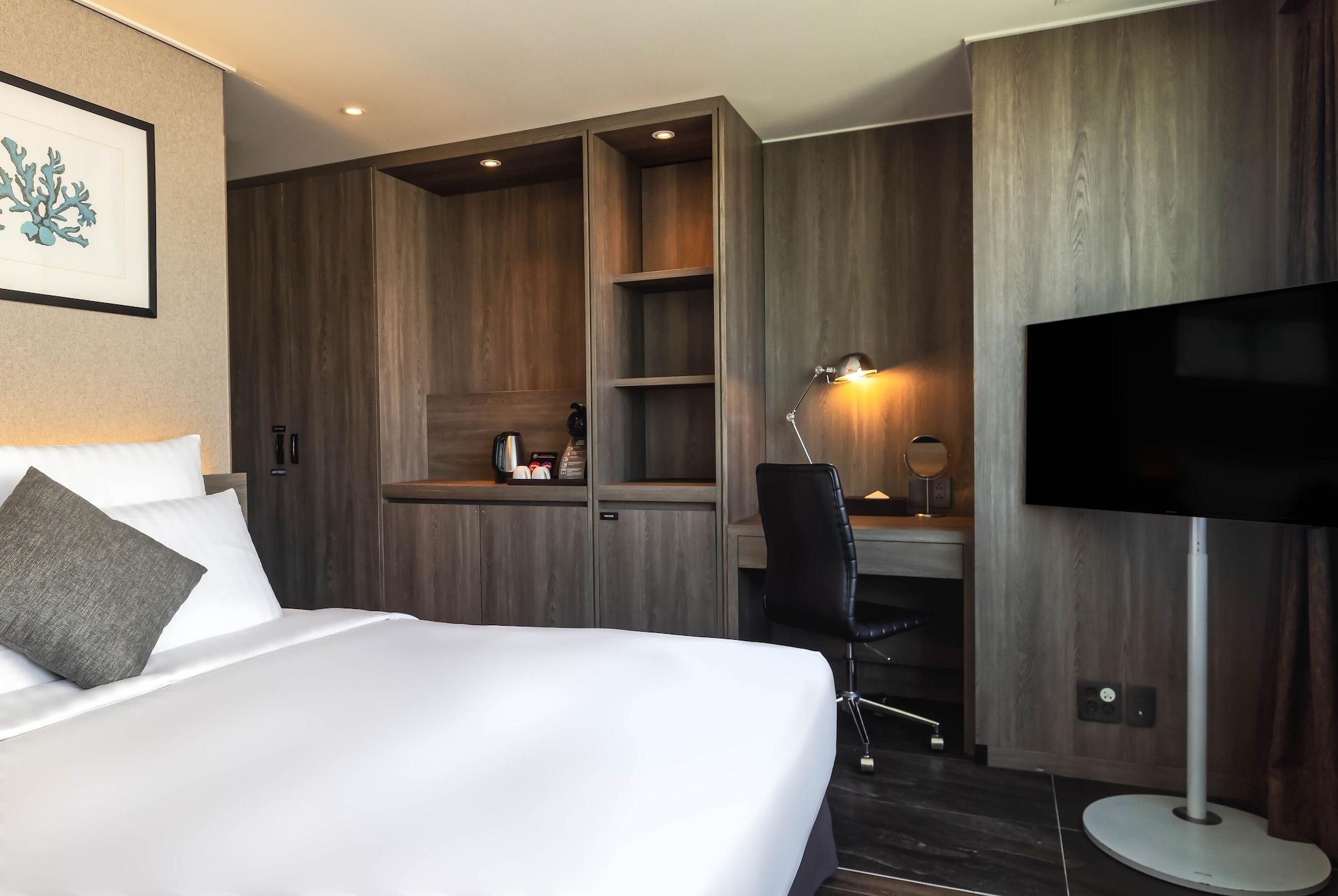 Kent Hotel Gwangalli By Kensington Pusan Exteriér fotografie