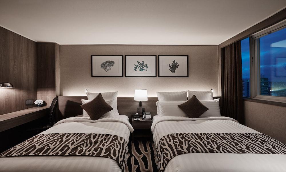 Kent Hotel Gwangalli By Kensington Pusan Exteriér fotografie