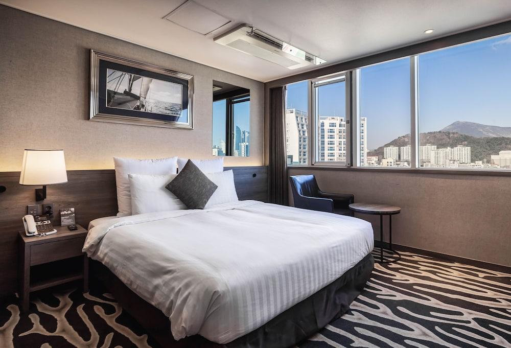 Kent Hotel Gwangalli By Kensington Pusan Exteriér fotografie