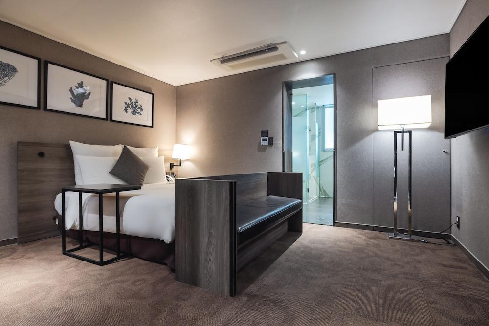 Kent Hotel Gwangalli By Kensington Pusan Exteriér fotografie