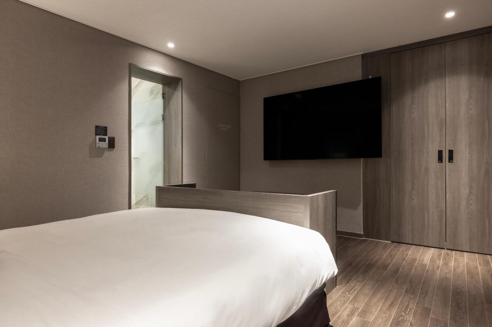 Kent Hotel Gwangalli By Kensington Pusan Exteriér fotografie